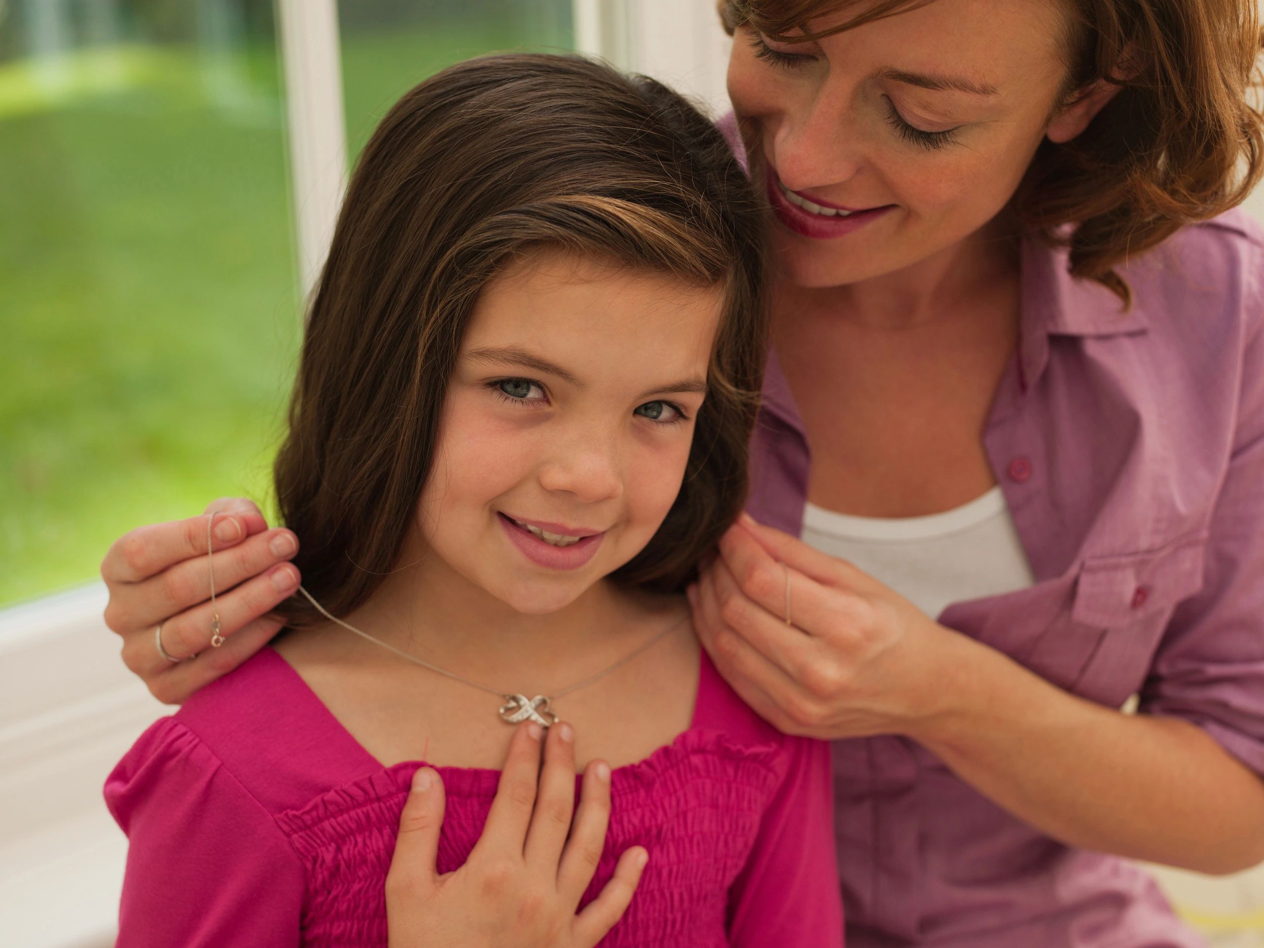 mother daughter jewelry