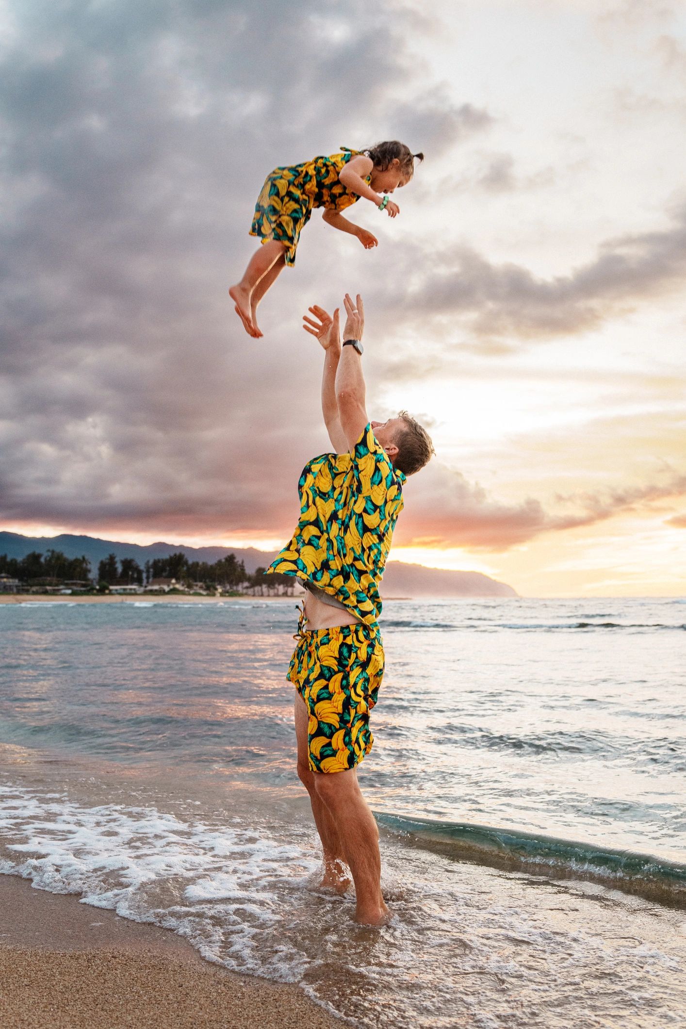 family matching outfits