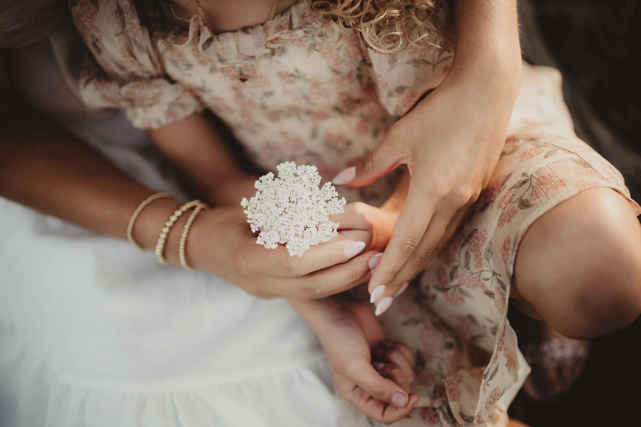 mother daughter jewelry