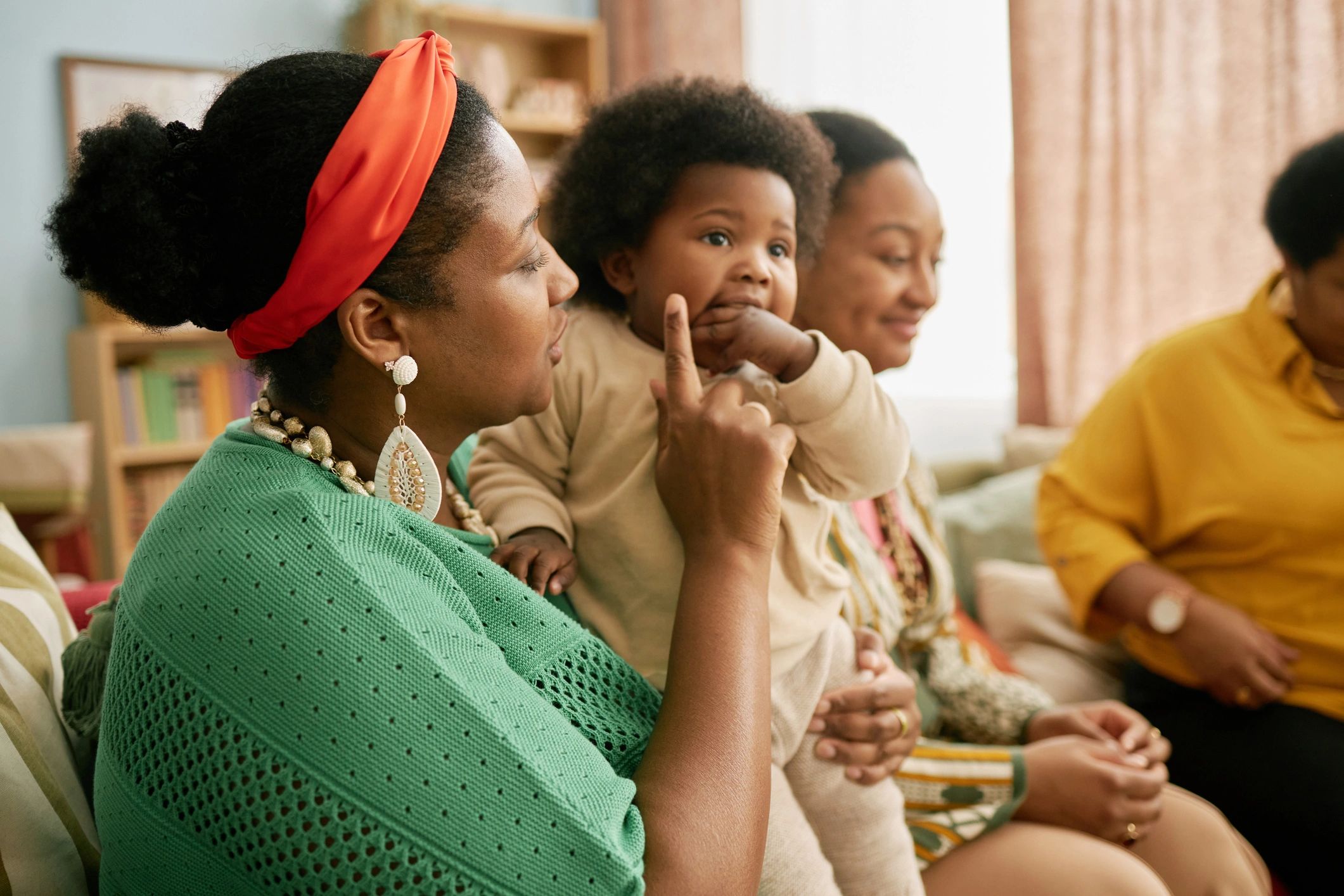 fashion accessories for mothers and daughters