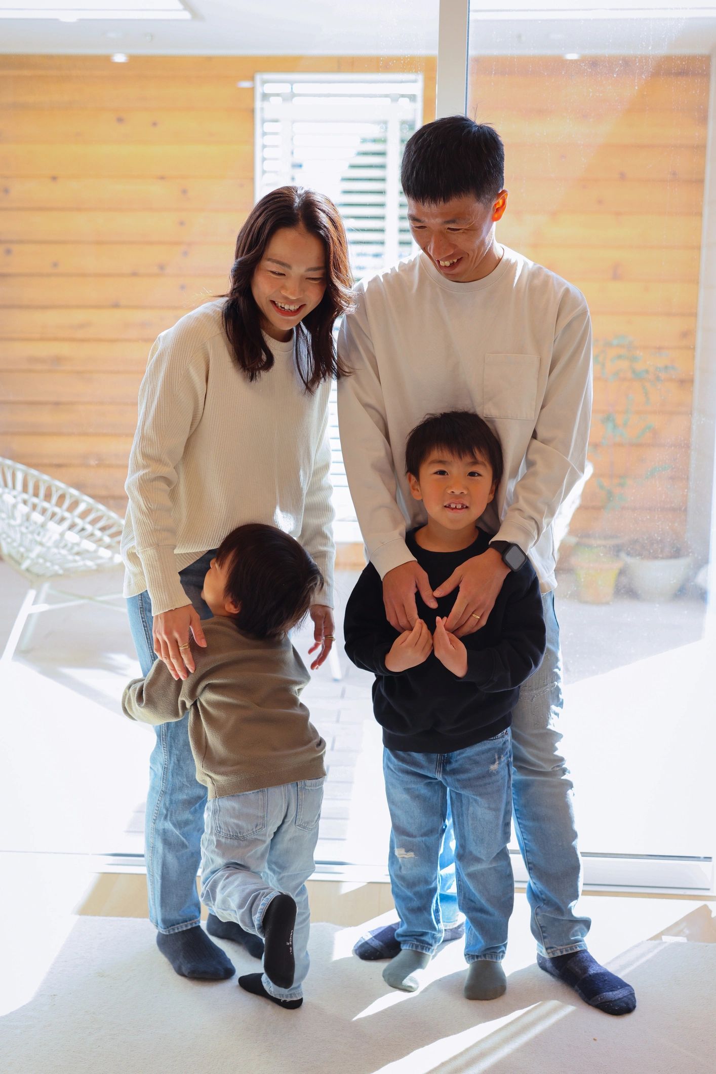 family matching accessories