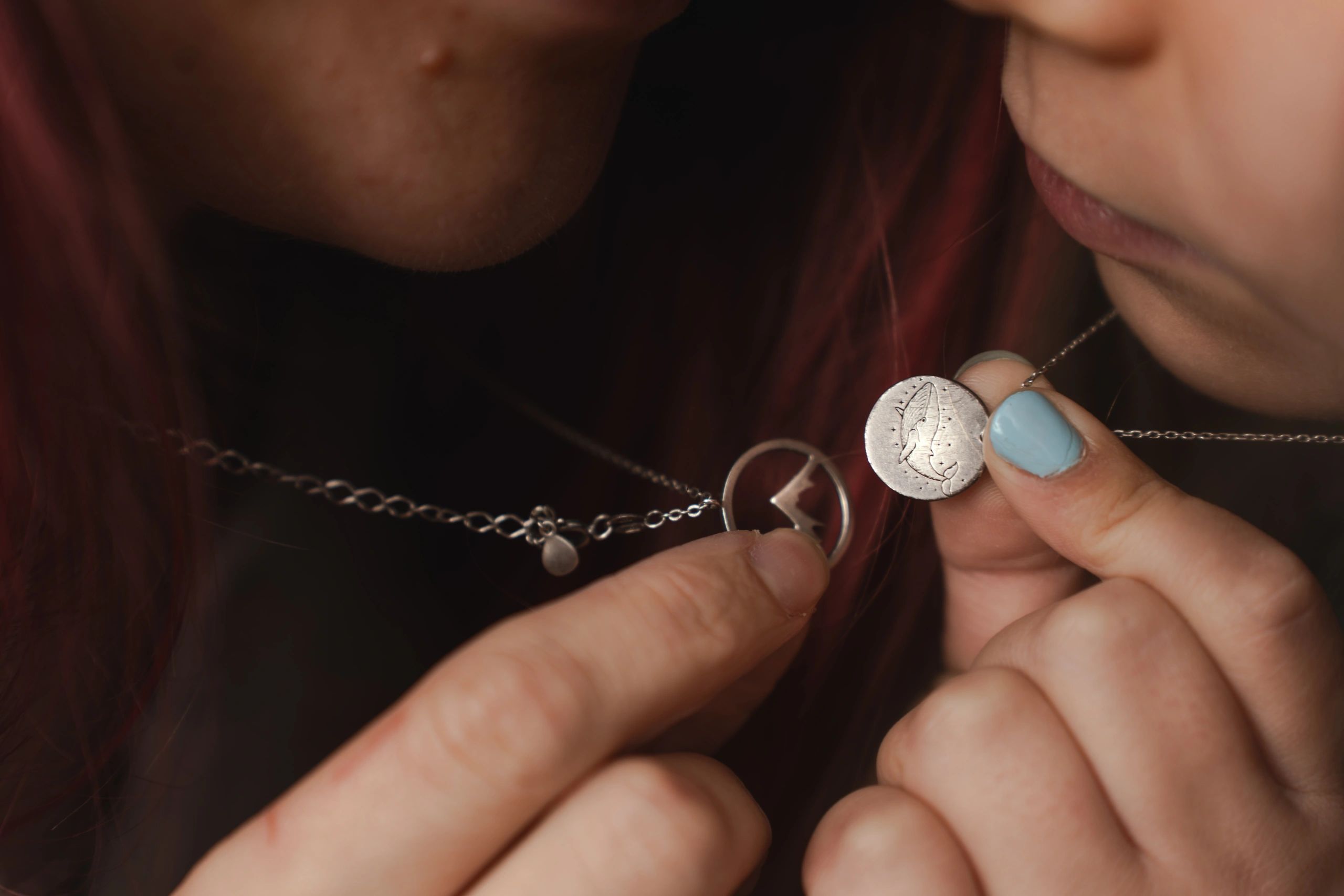matching family jewelry